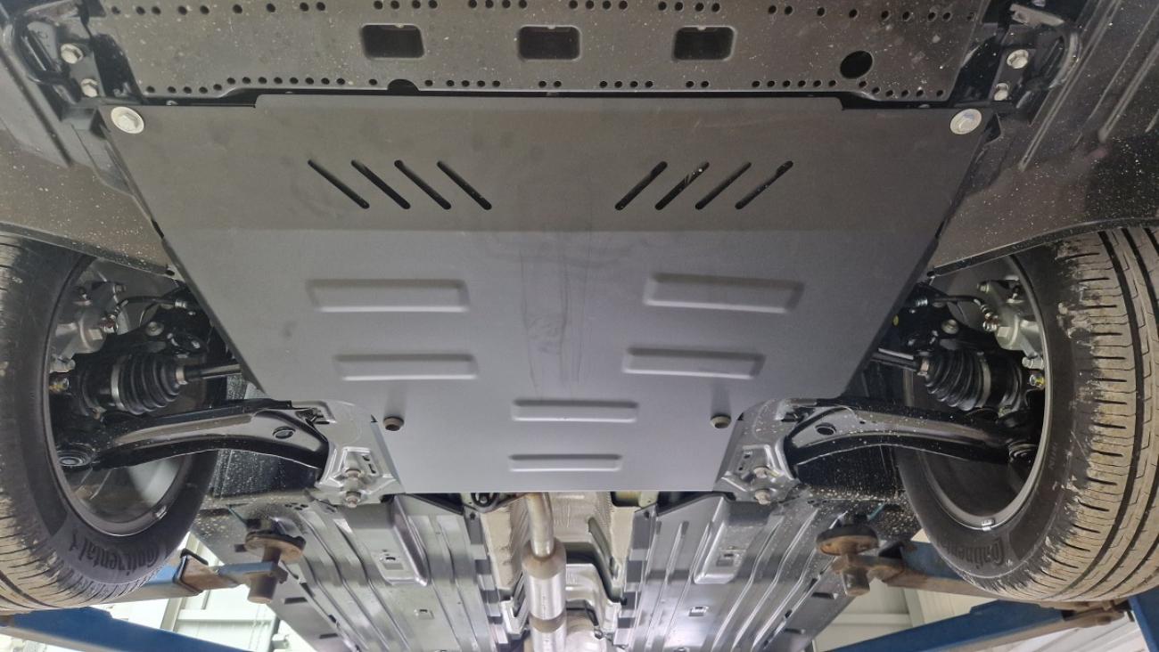 Engine skid plate Suzuki SX 4 - 5