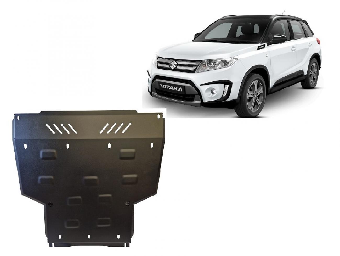 Engine skid plate Suzuki Vitara
