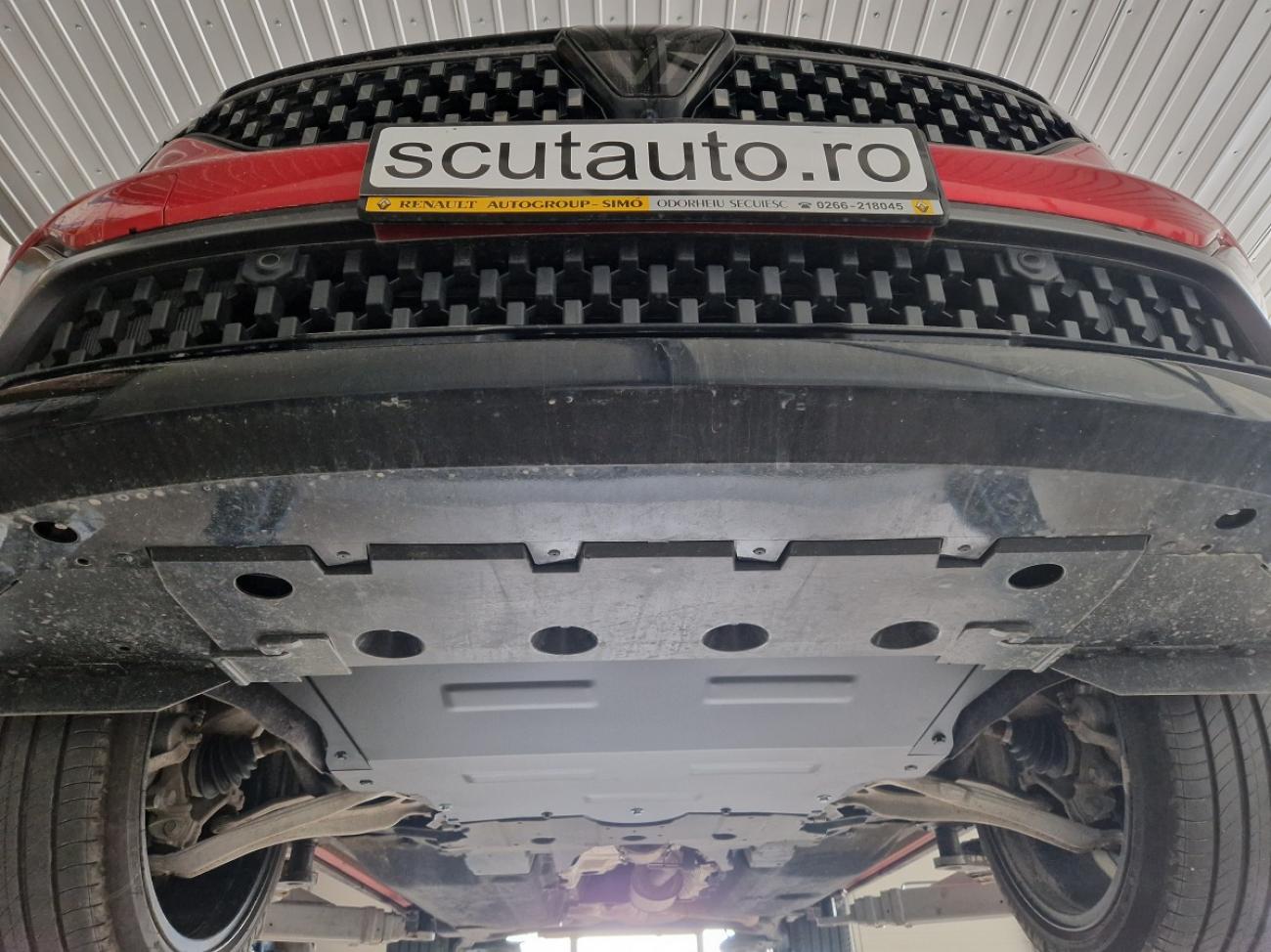 Engine skid plate Renault Austral - 3