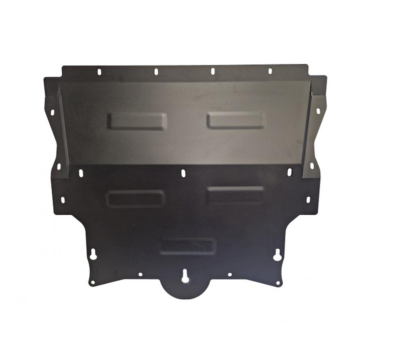 Engine skid plate Renault Austral - 1