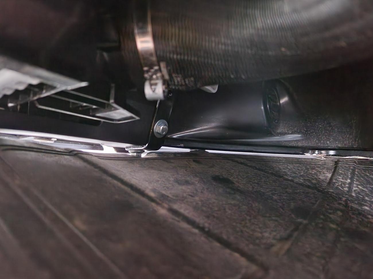 Engine skid plate Peugeot Boxer - 6