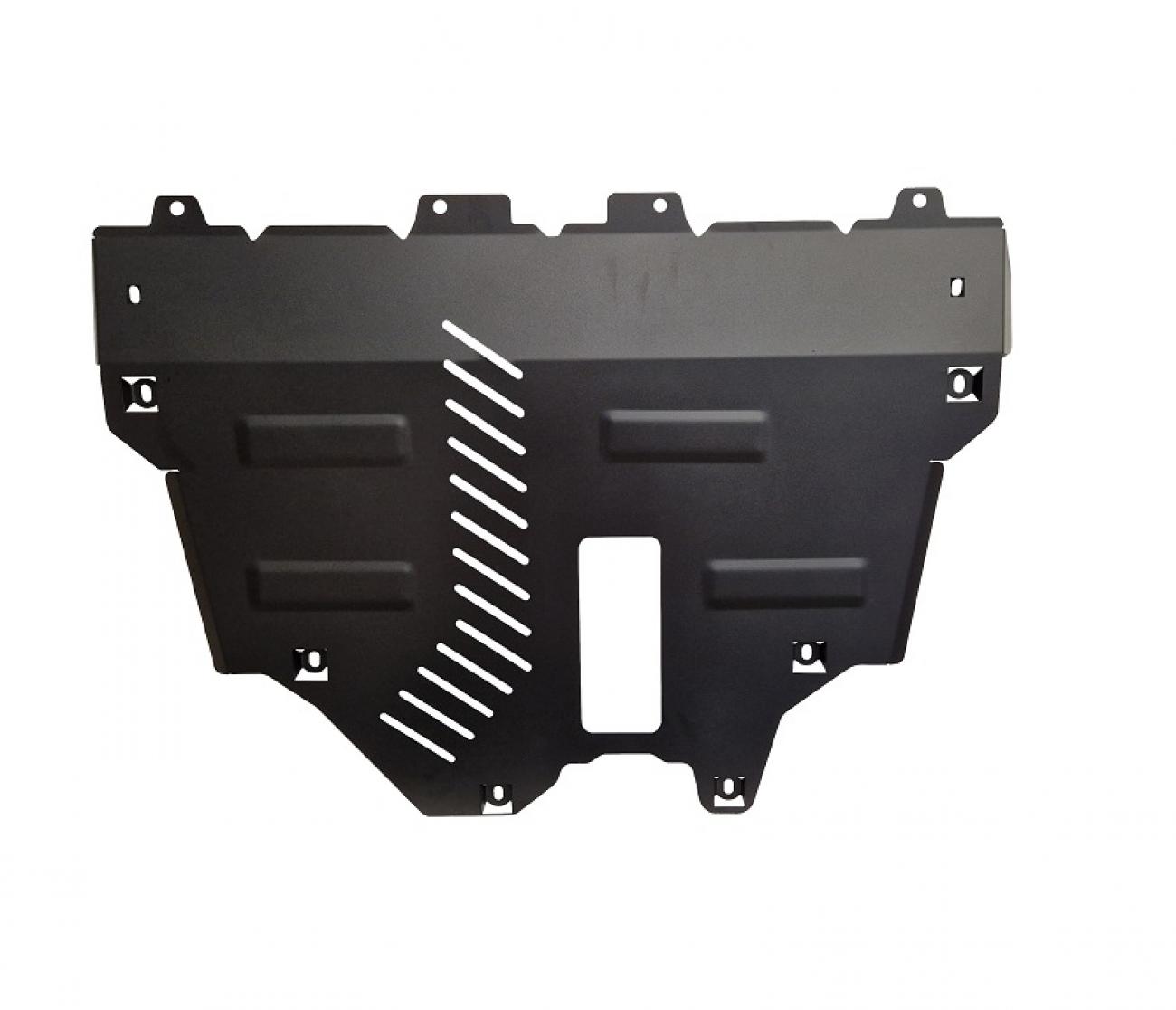 Engine skid plate Ssangyong Torres - 1
