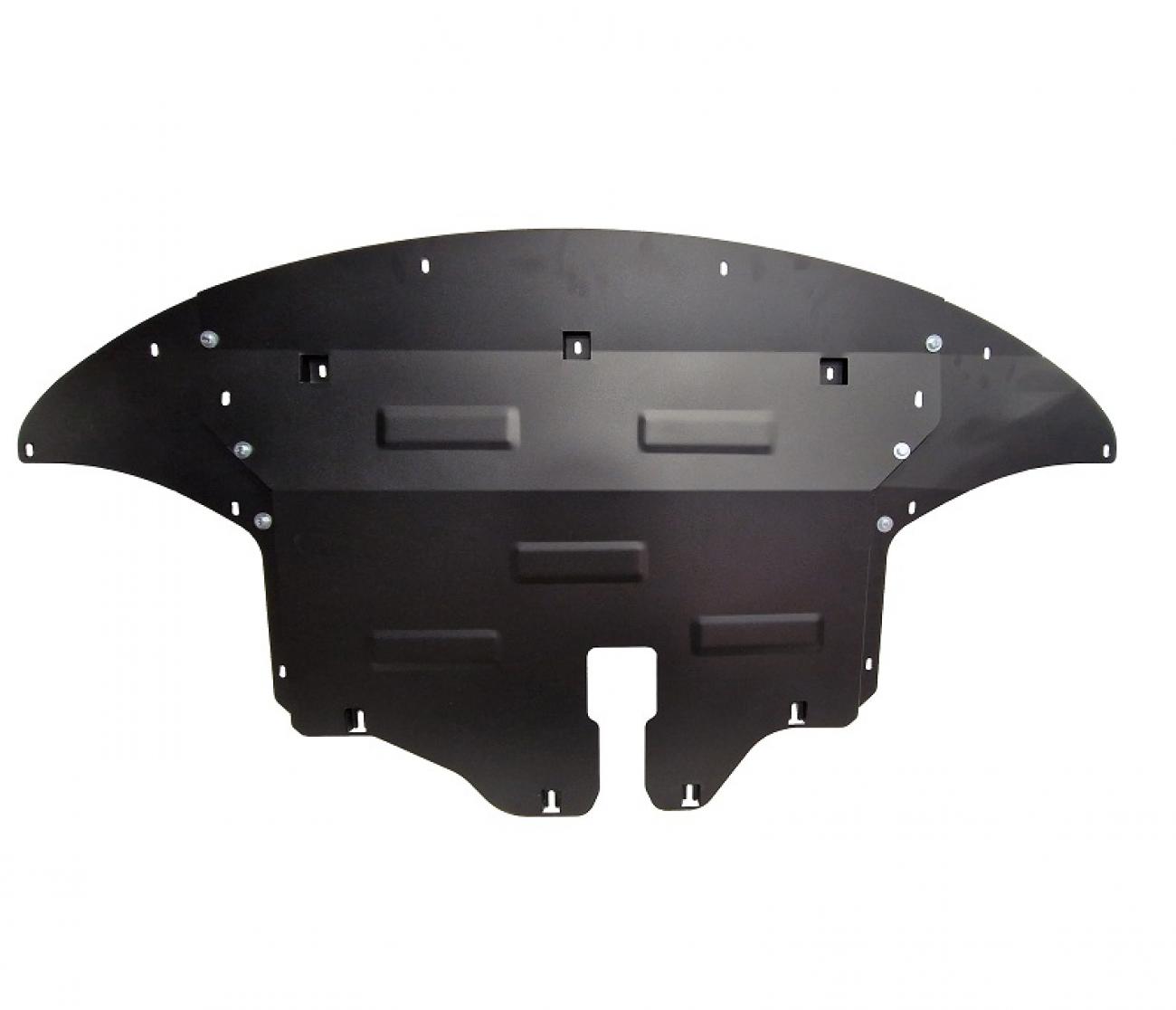 Engine skid plate Kia Sorento - 1