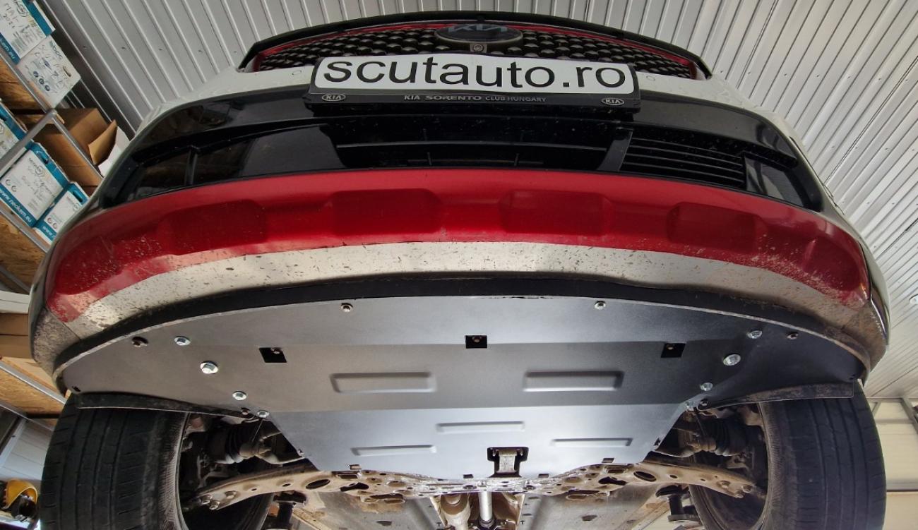 Engine skid plate Kia Sorento - 6