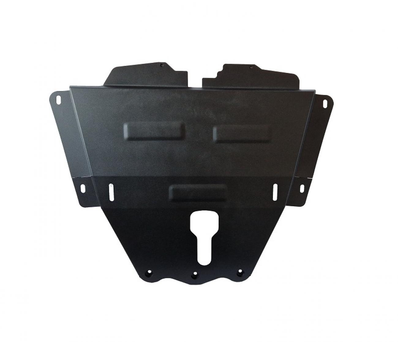 Engine skid plate Dacia Logan - 1