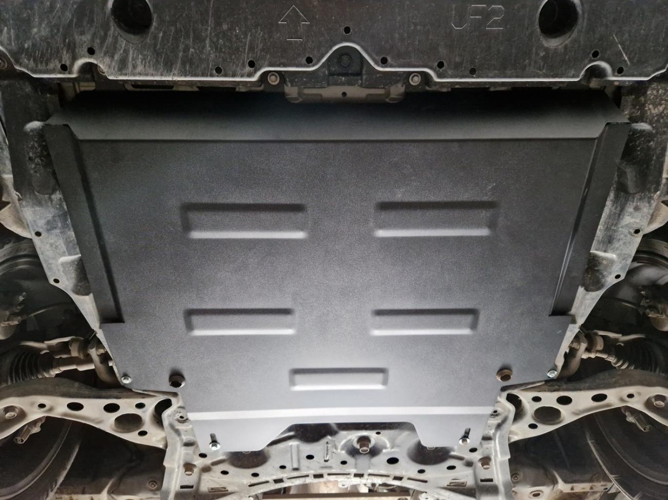 Engine skid plate Toyota Corolla Cross - 6