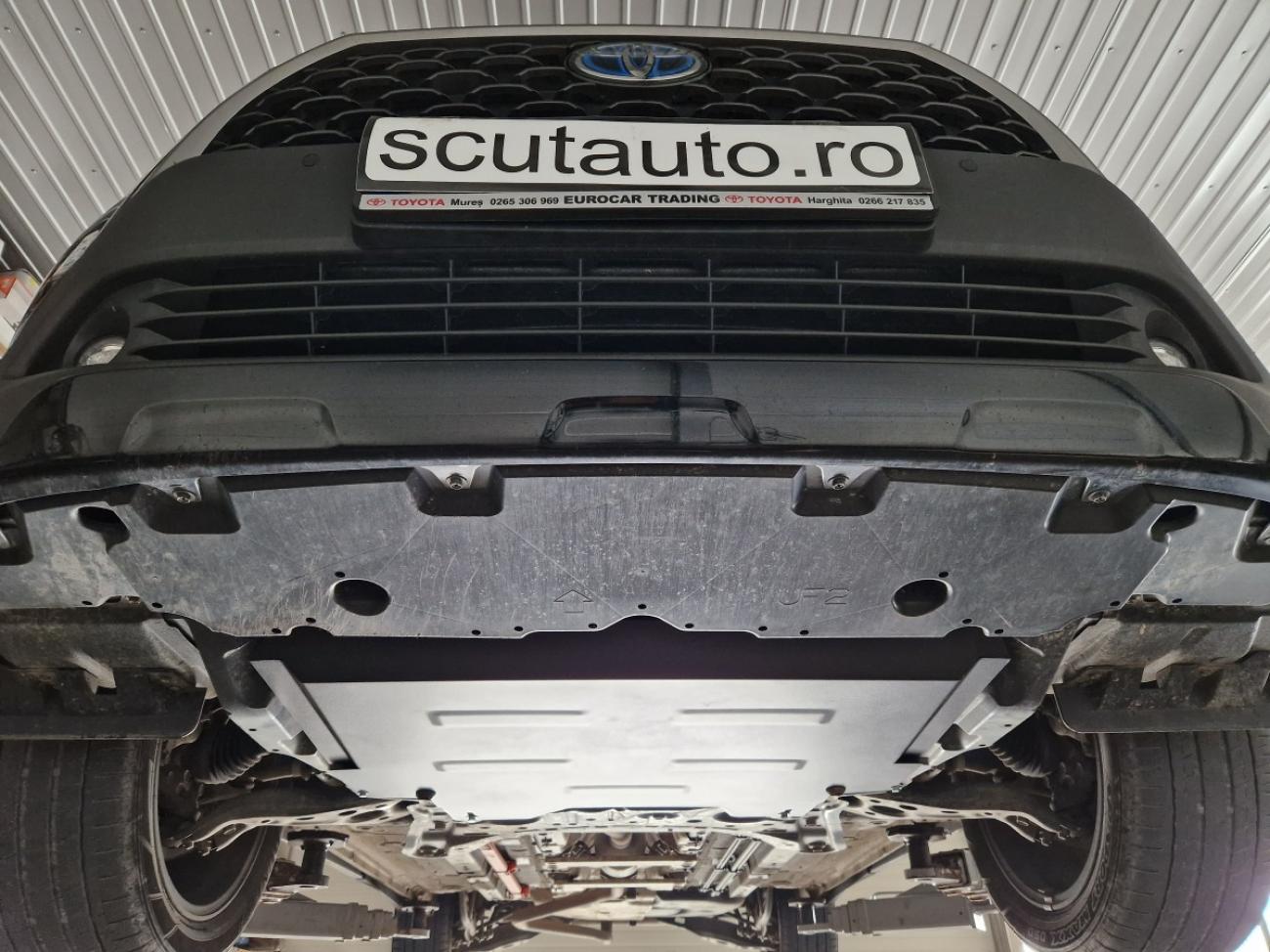 Engine skid plate Toyota Corolla Cross - 7