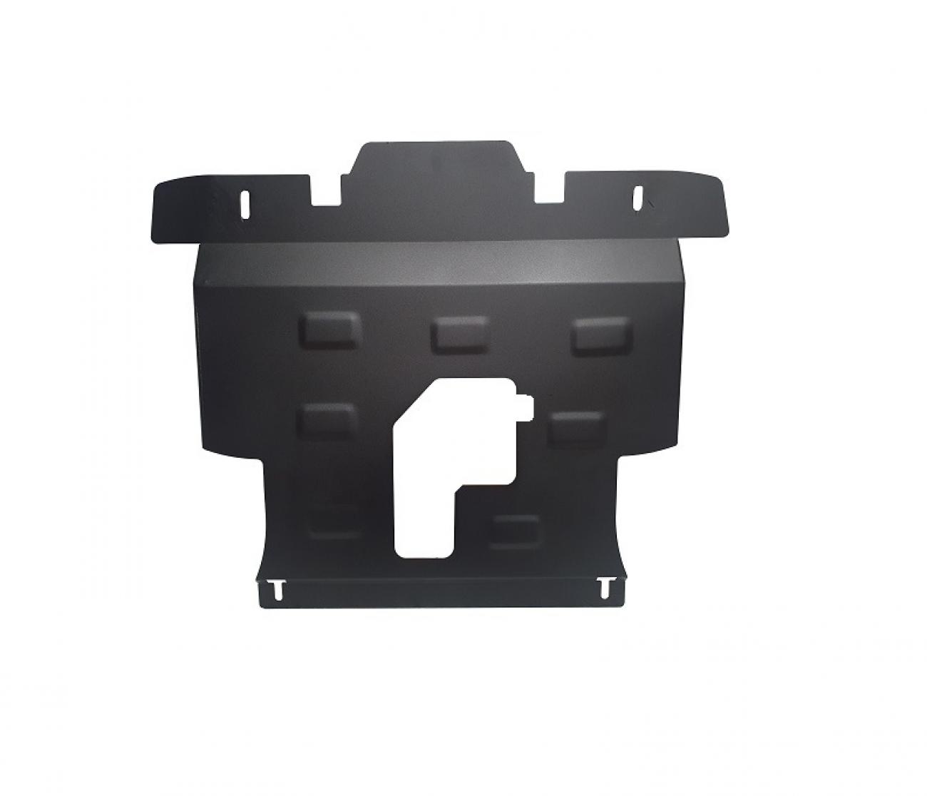 Engine skid plate Dacia Spring Extreme - 1