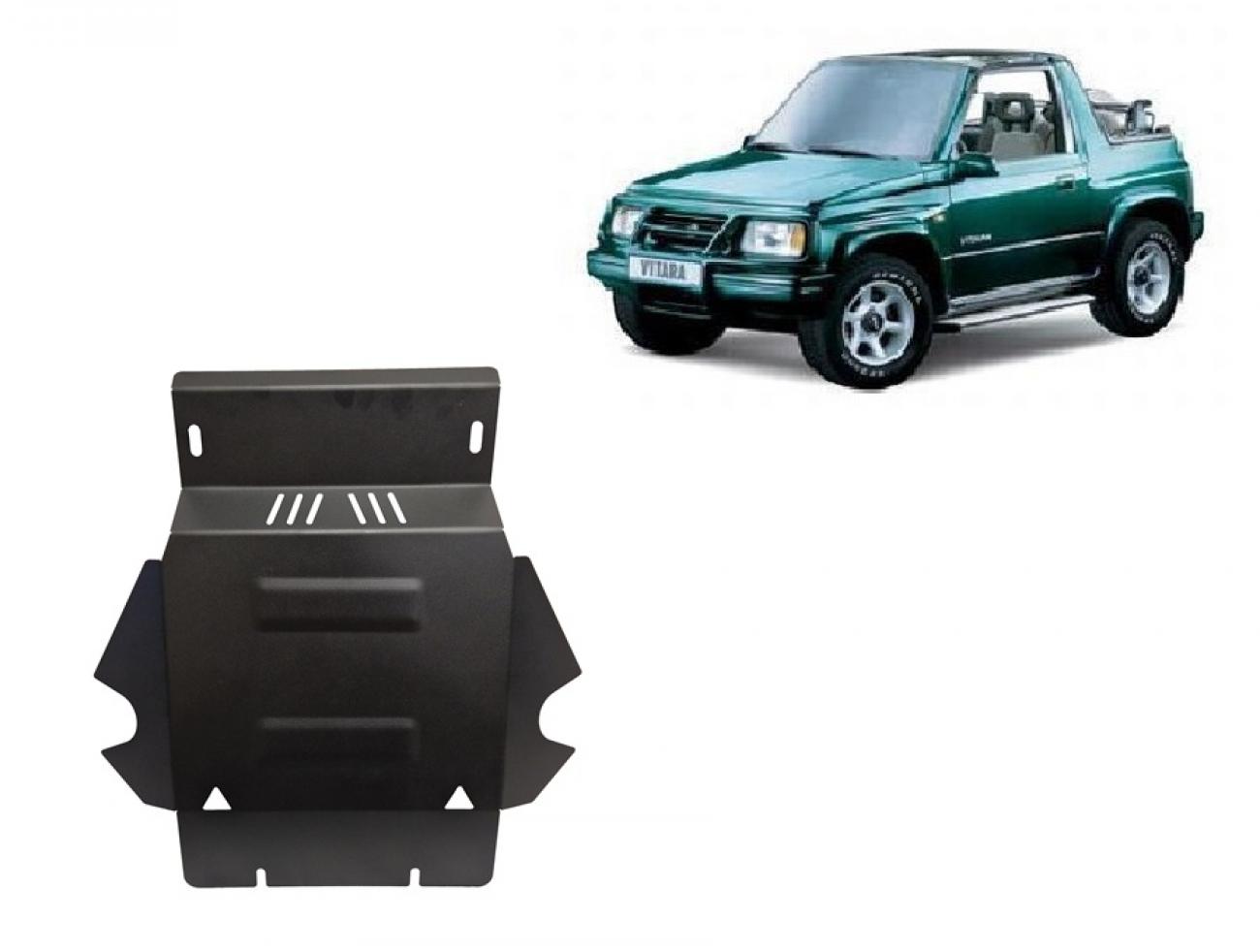 Engine skid plate Suzuki Vitara 2.0