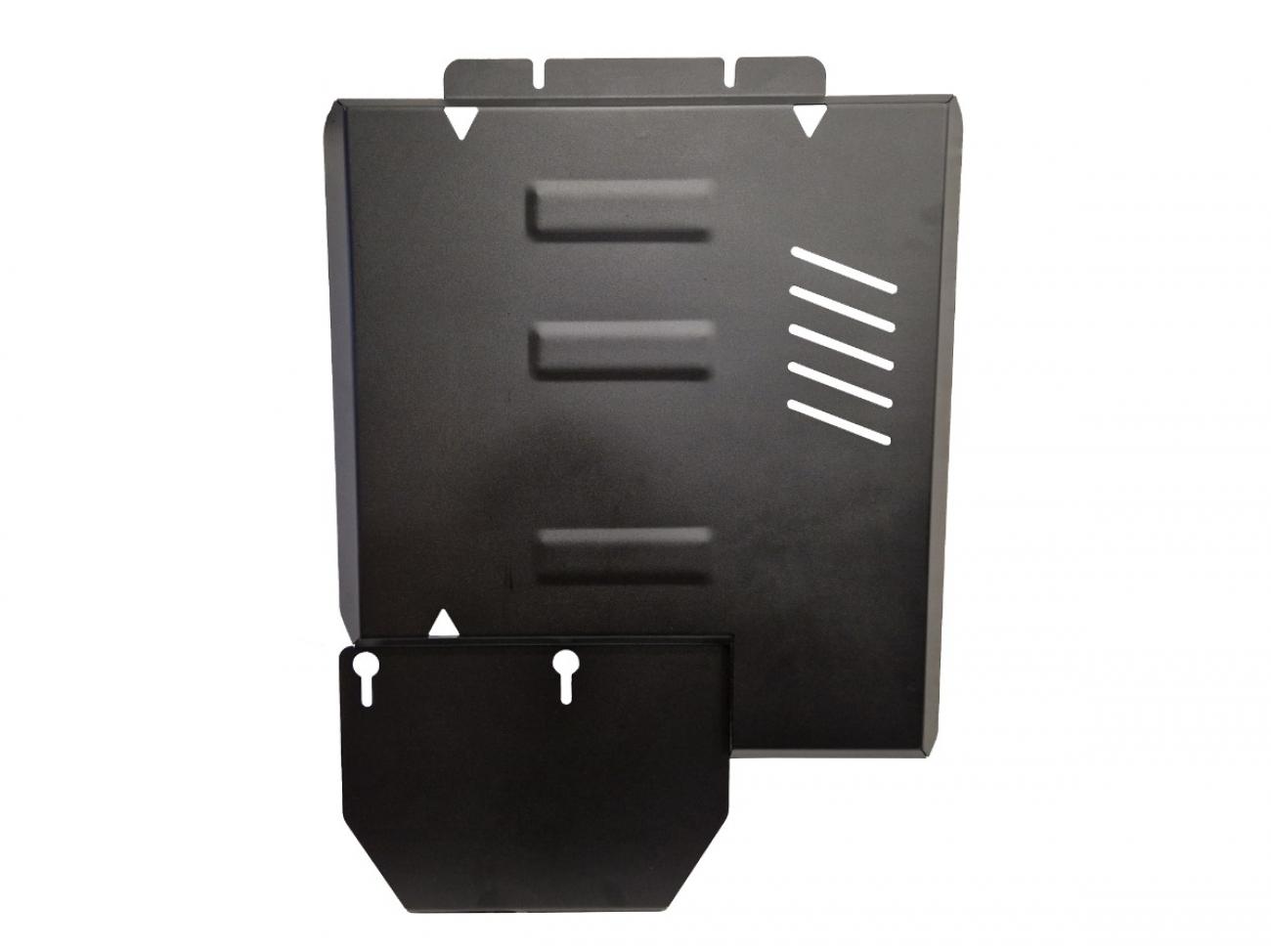 Gearbox skid plate for Suzuki Vitara 2.0 - 1