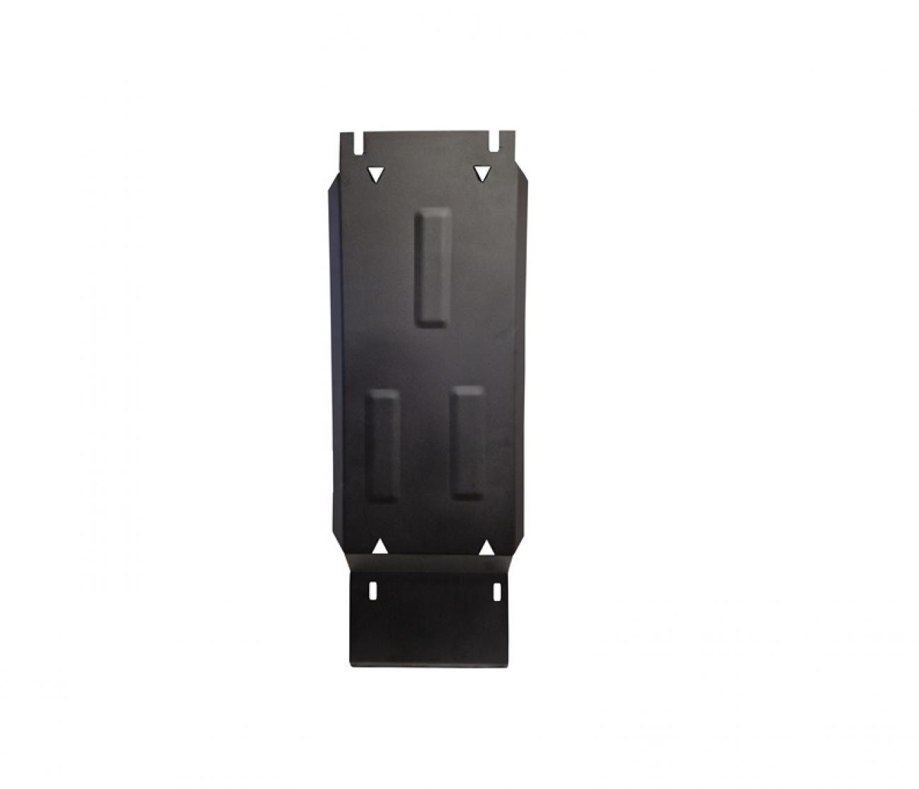 Gearbox skid plate for Jeep Cherokee - KJ - 1
