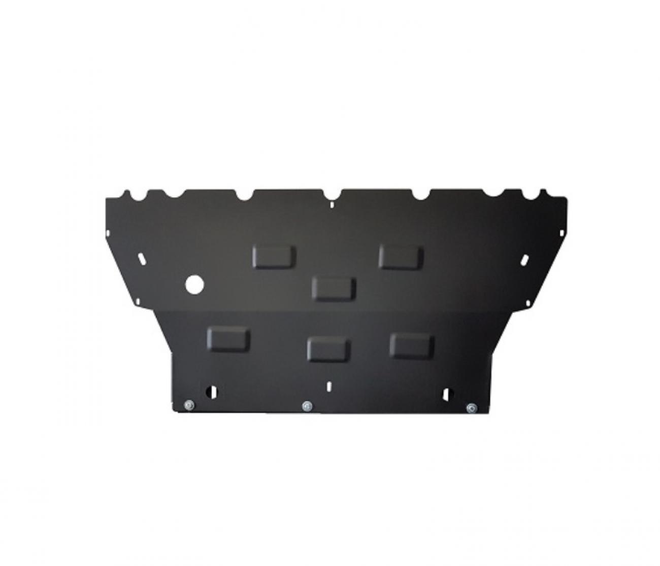 Engine skid plate Audi A5 - 1