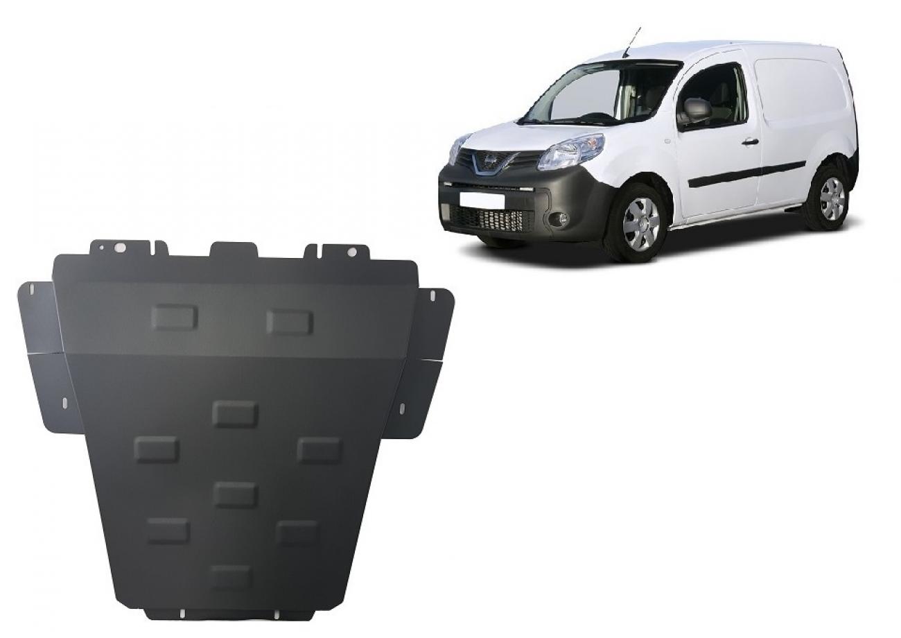 Engine skid plate Nissan NV250