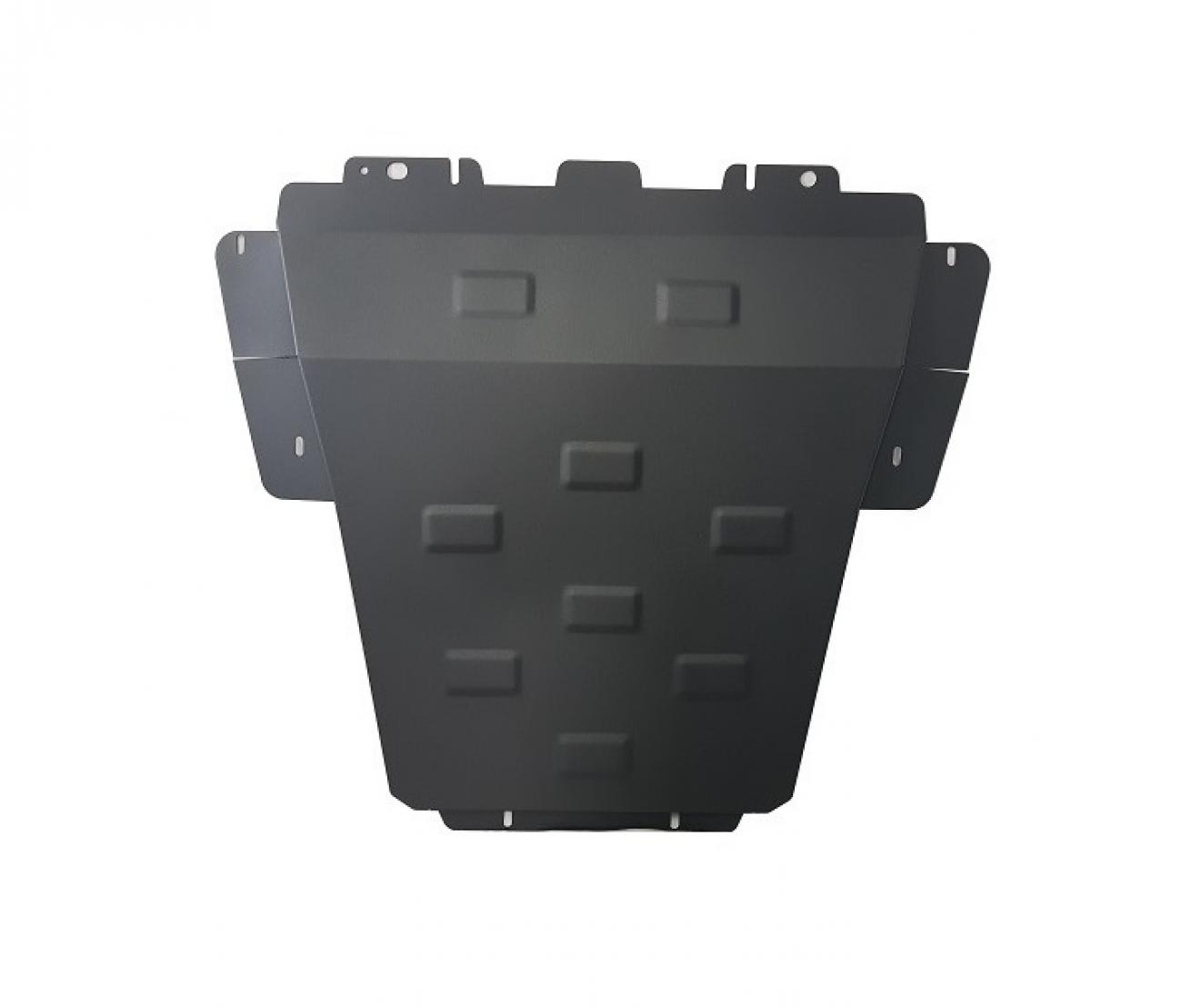 Engine skid plate Nissan NV250 - 1