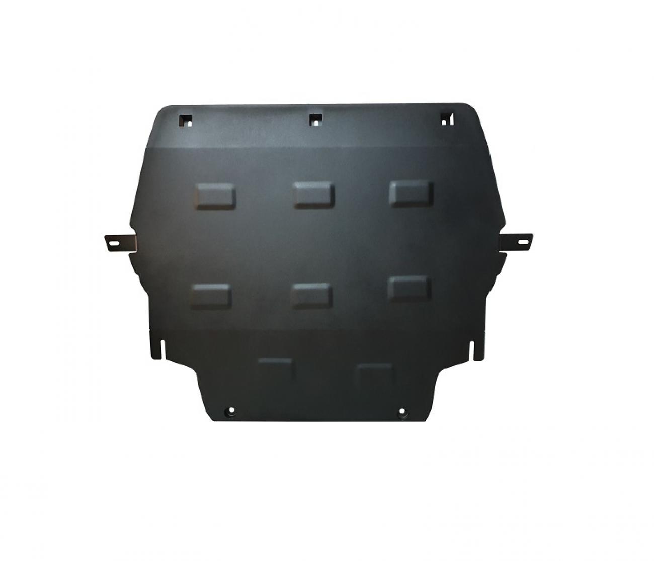 Engine skid plate Fiat Scudo - 1