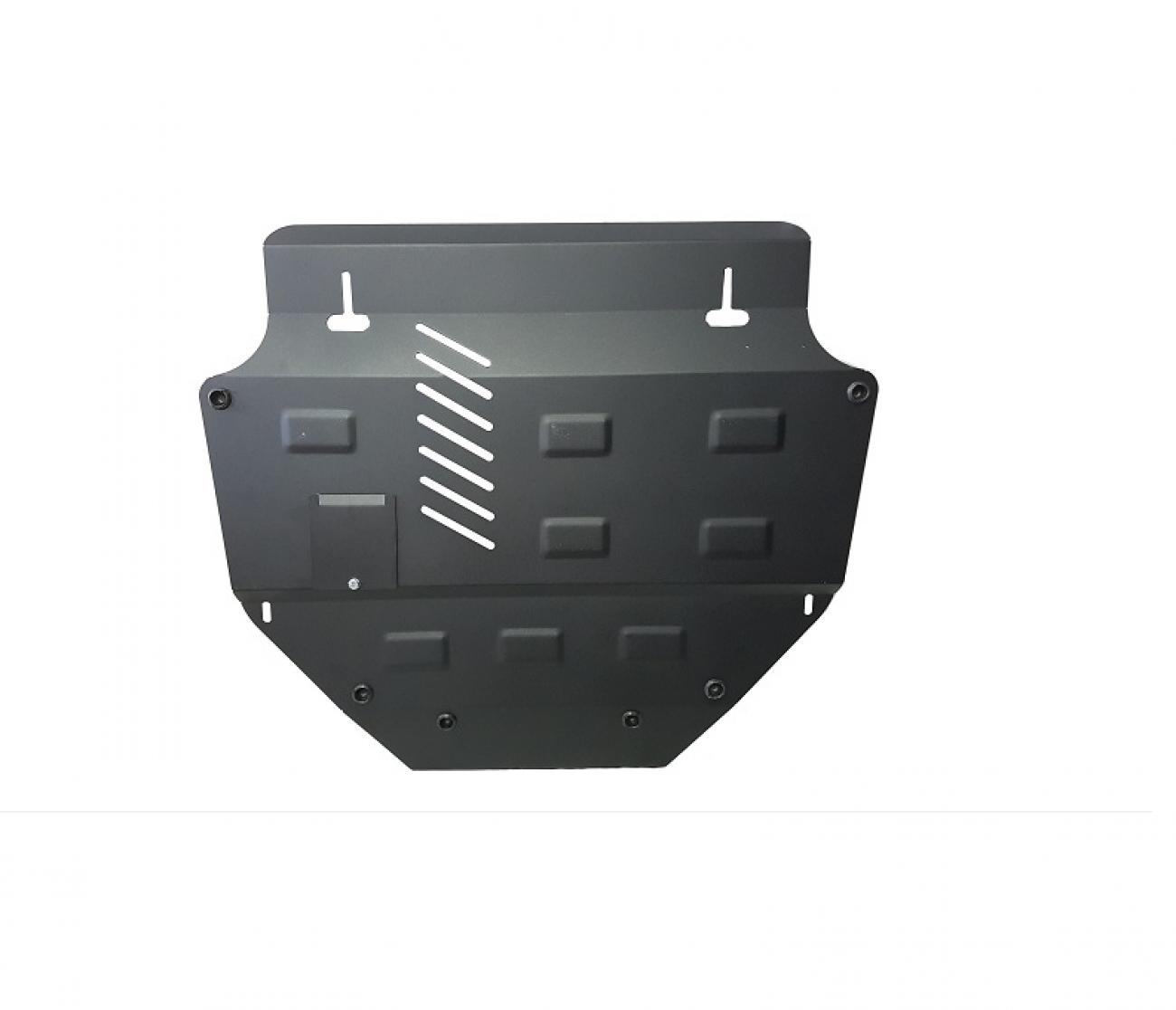 Engine skid plate Kia Rio 2 - 1