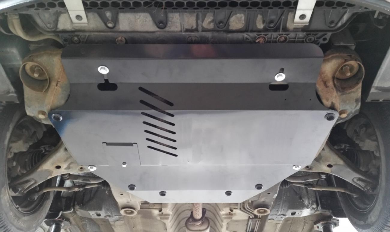 Engine skid plate Kia Rio 2 - 4