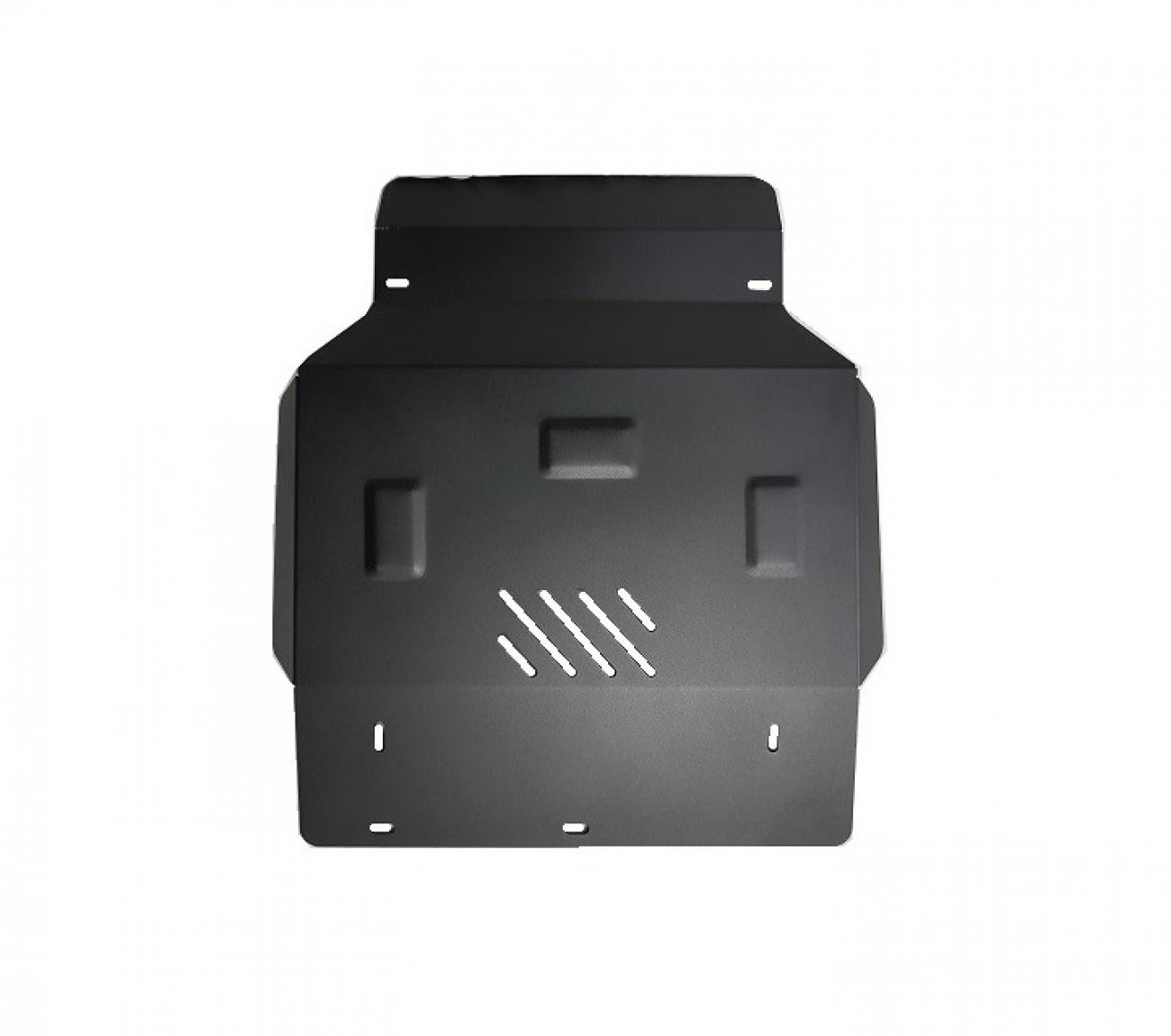 Engine skid plate Suzuki Grand Vitara XL-7 - 1