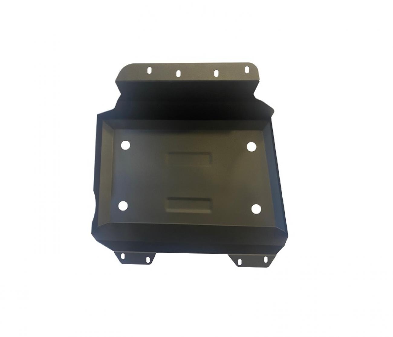 Fuel tank skid plate Peugeot Boxer - 1