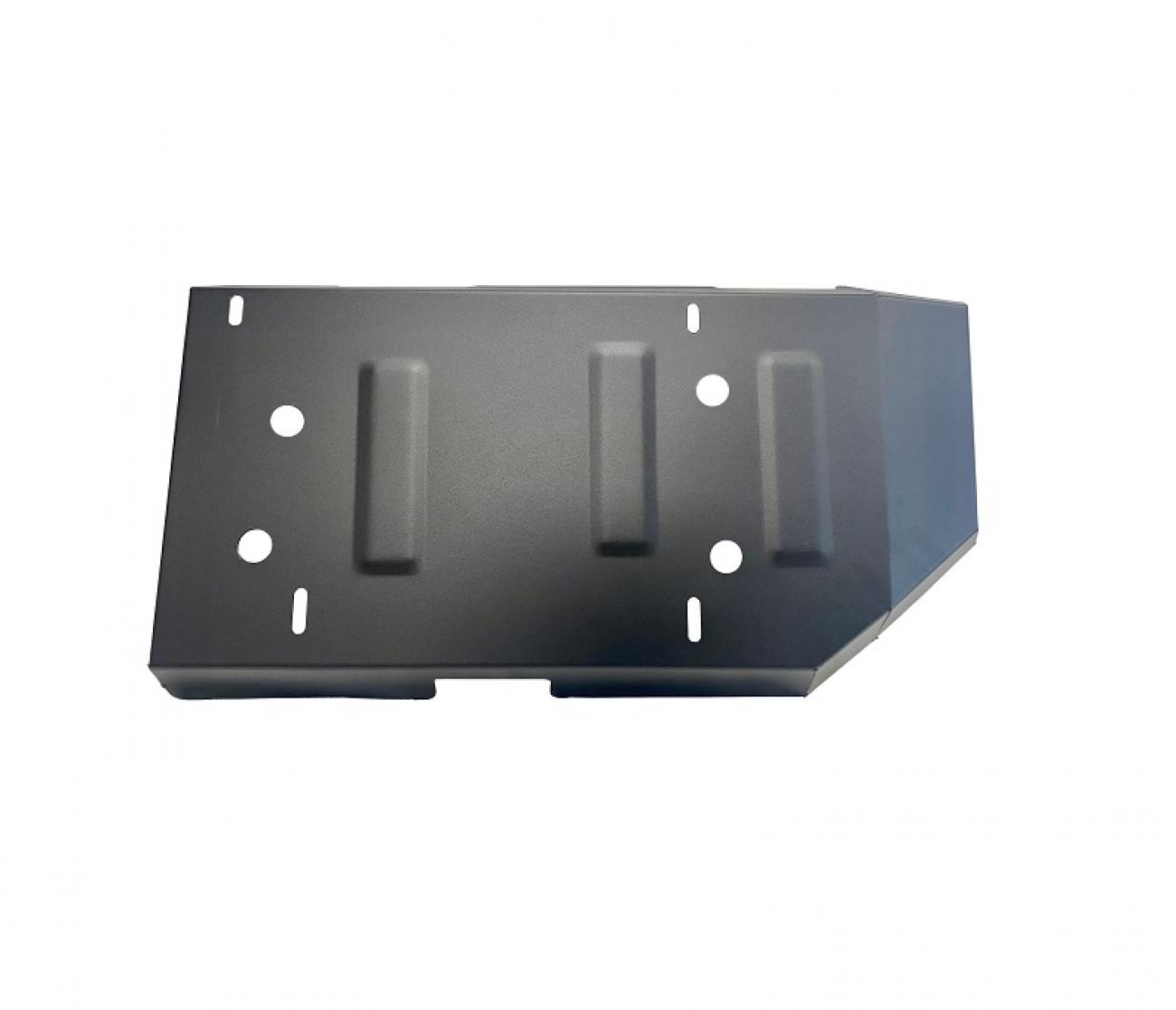 AdBlue tank skid plate Peugeot Boxer - 1