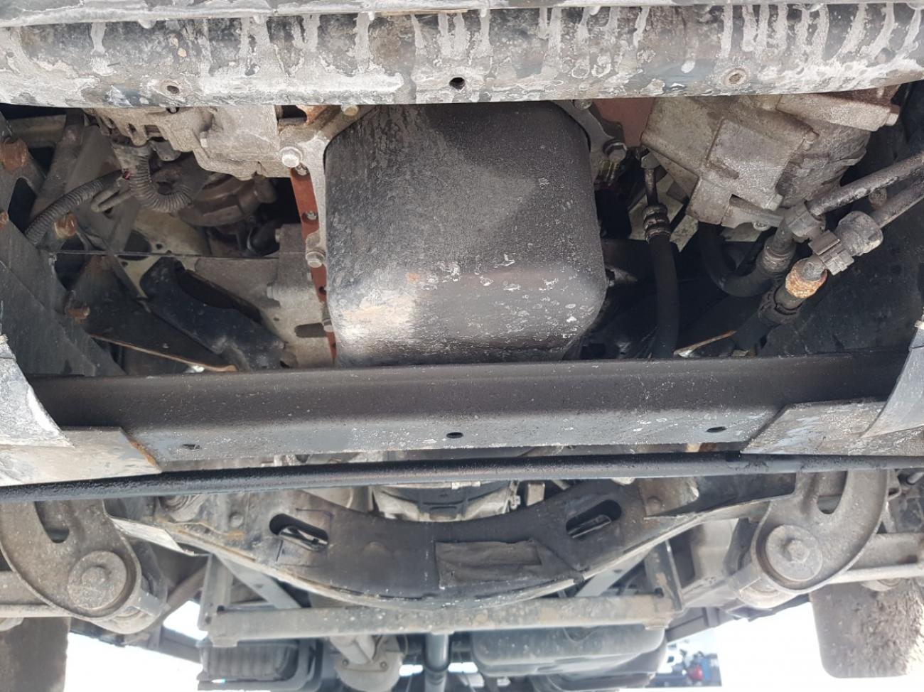 Engine skid plate Iveco Daily 3 - 3