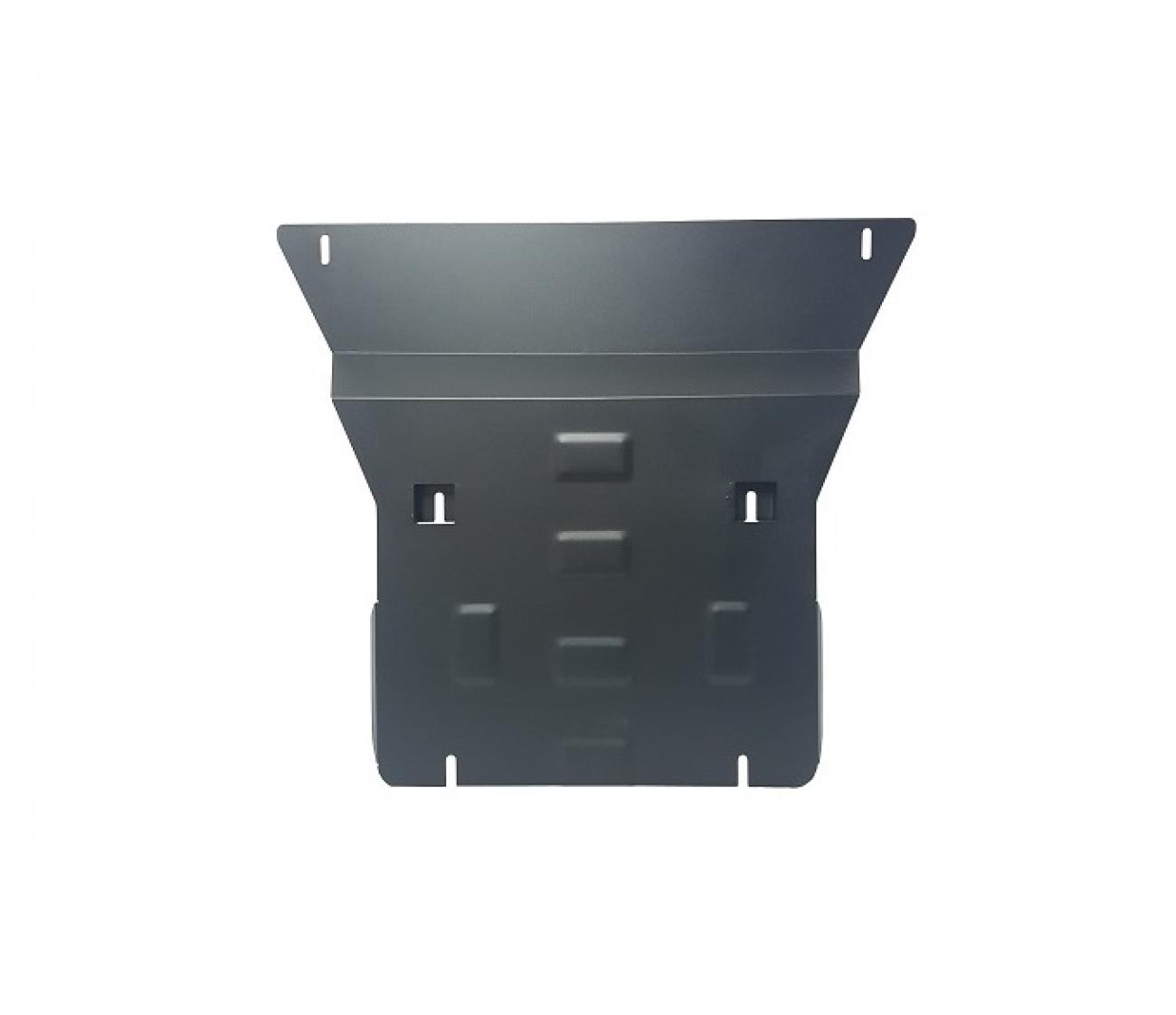 Engine skid plate Iveco Daily 4 - 1