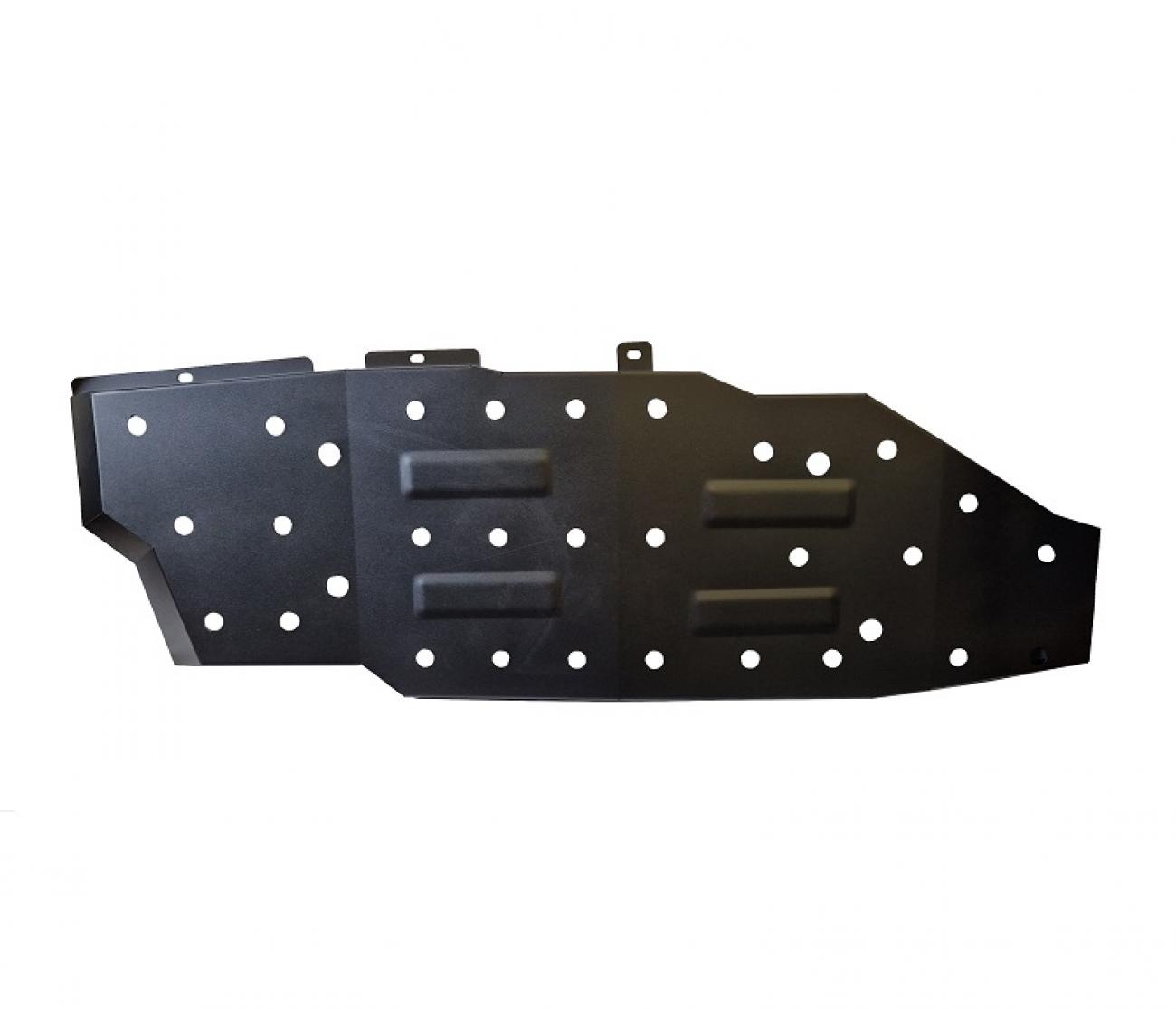 Fuel tank skid plate Ford Ranger Raptor - 1
