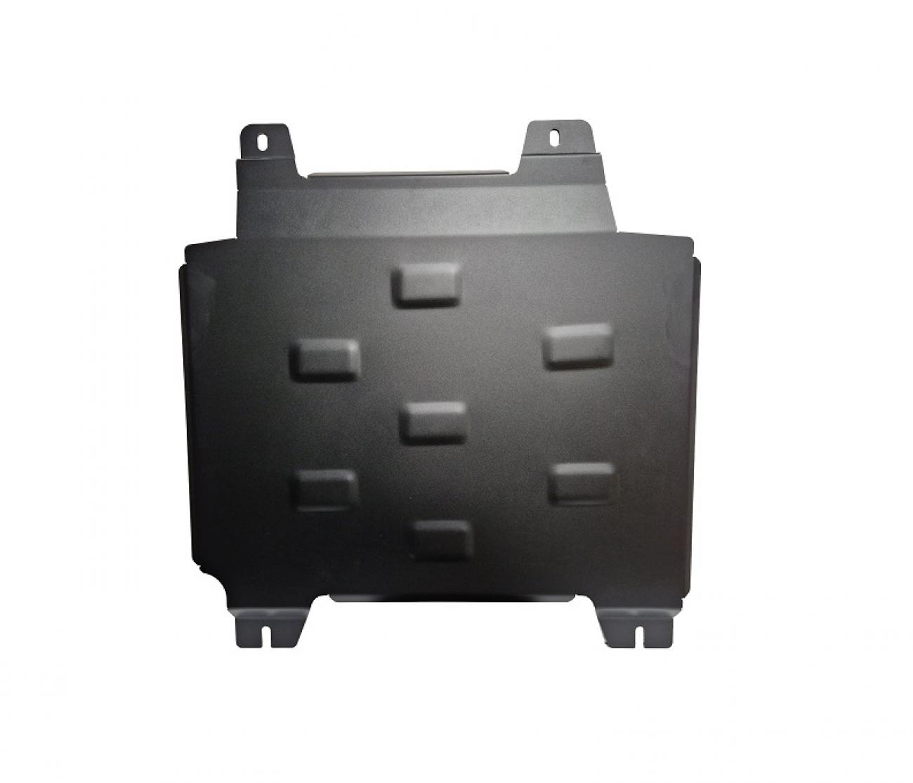 Gearbox skid plate for Ford Ranger - 1