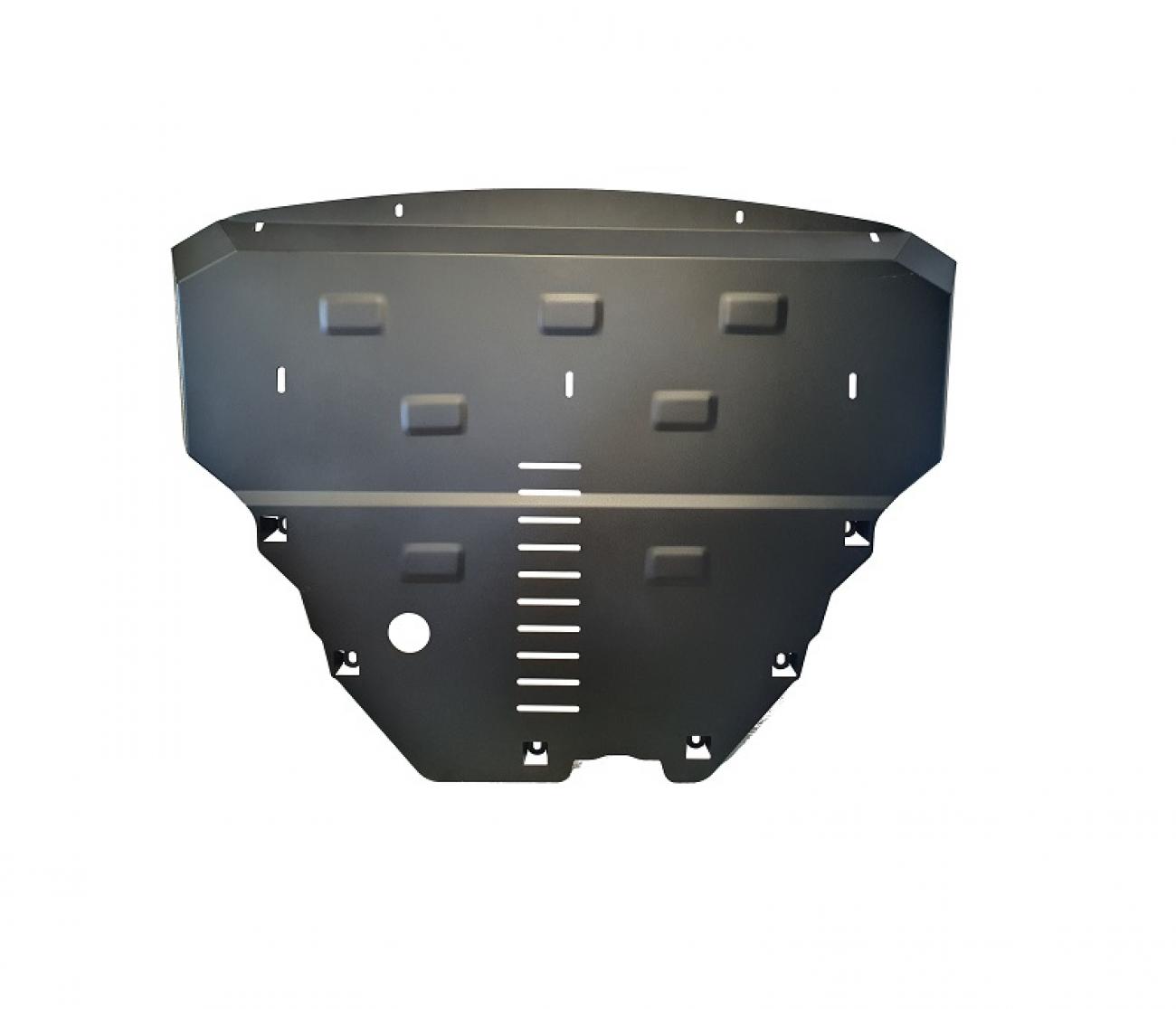 Engine skid plate metalic SsangYong Tivoli - 1
