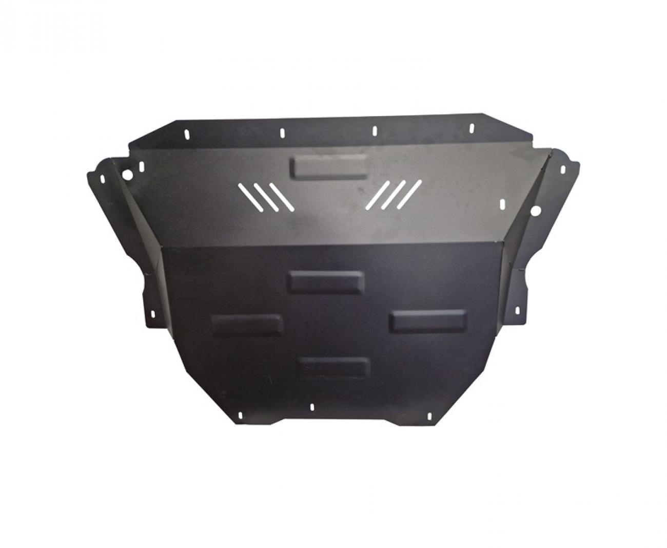 Engine skid plate Ford Transit Custom - 1