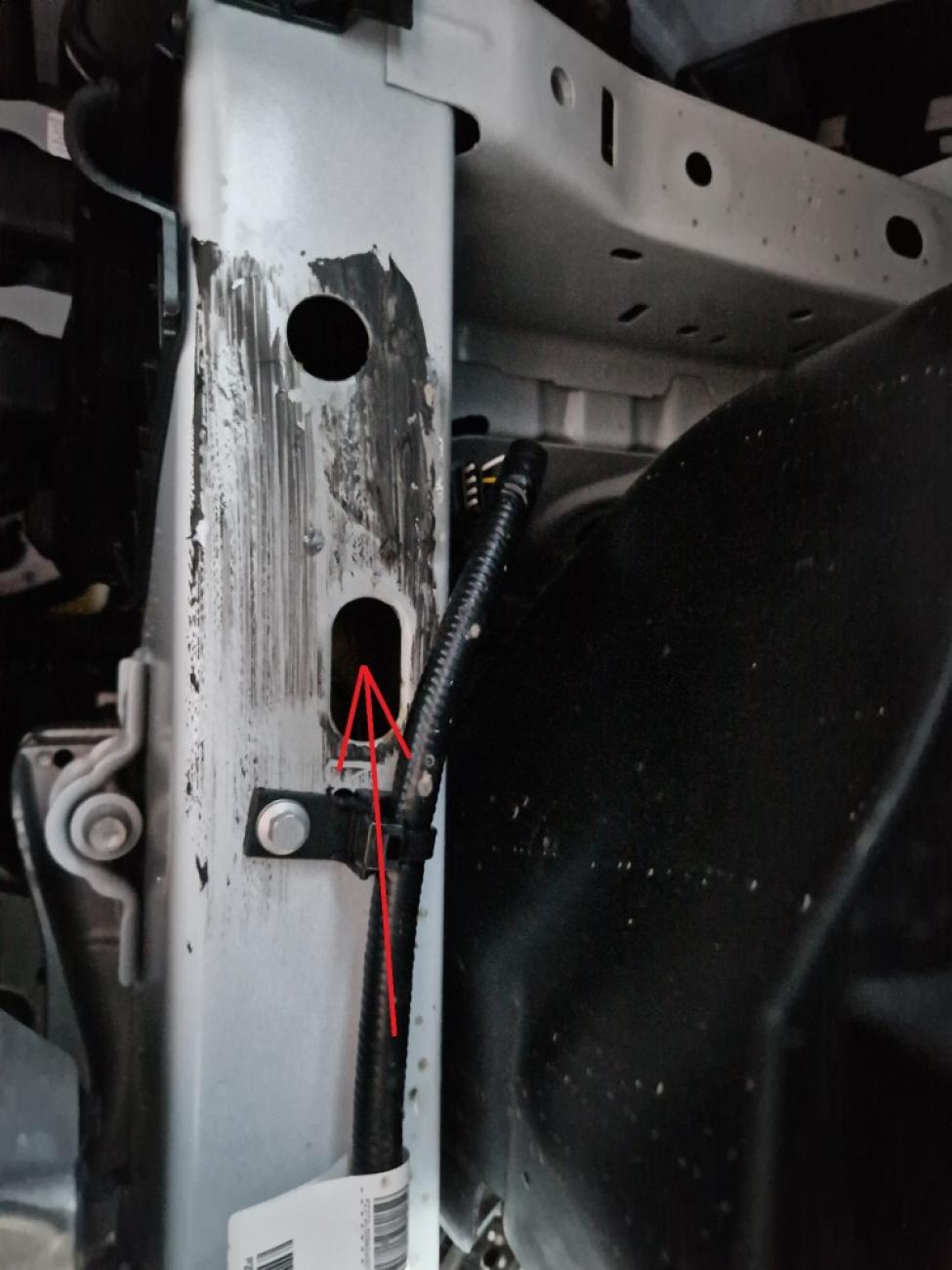 Engine skid plate Ford Transit Custom - 7