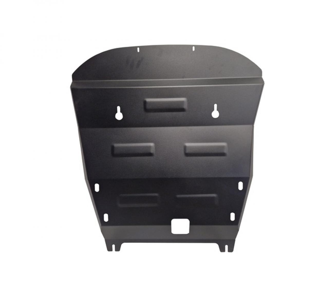 Engine skid plate Nissan Qashqai - 1