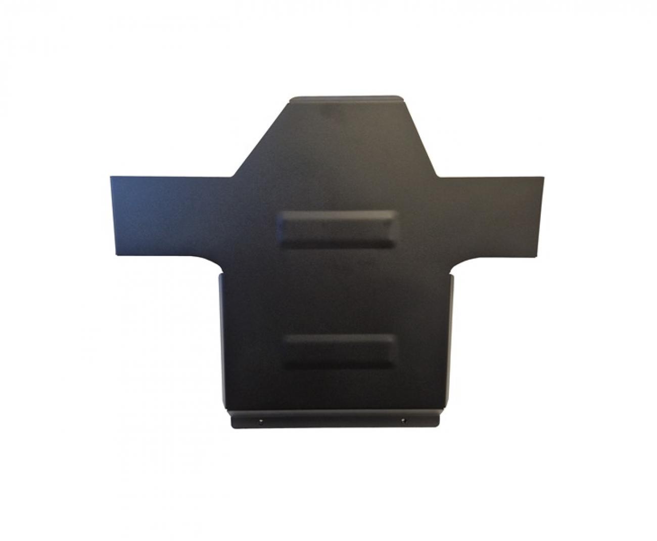 Gearbox skid plate for automatic Subaru XV - 1