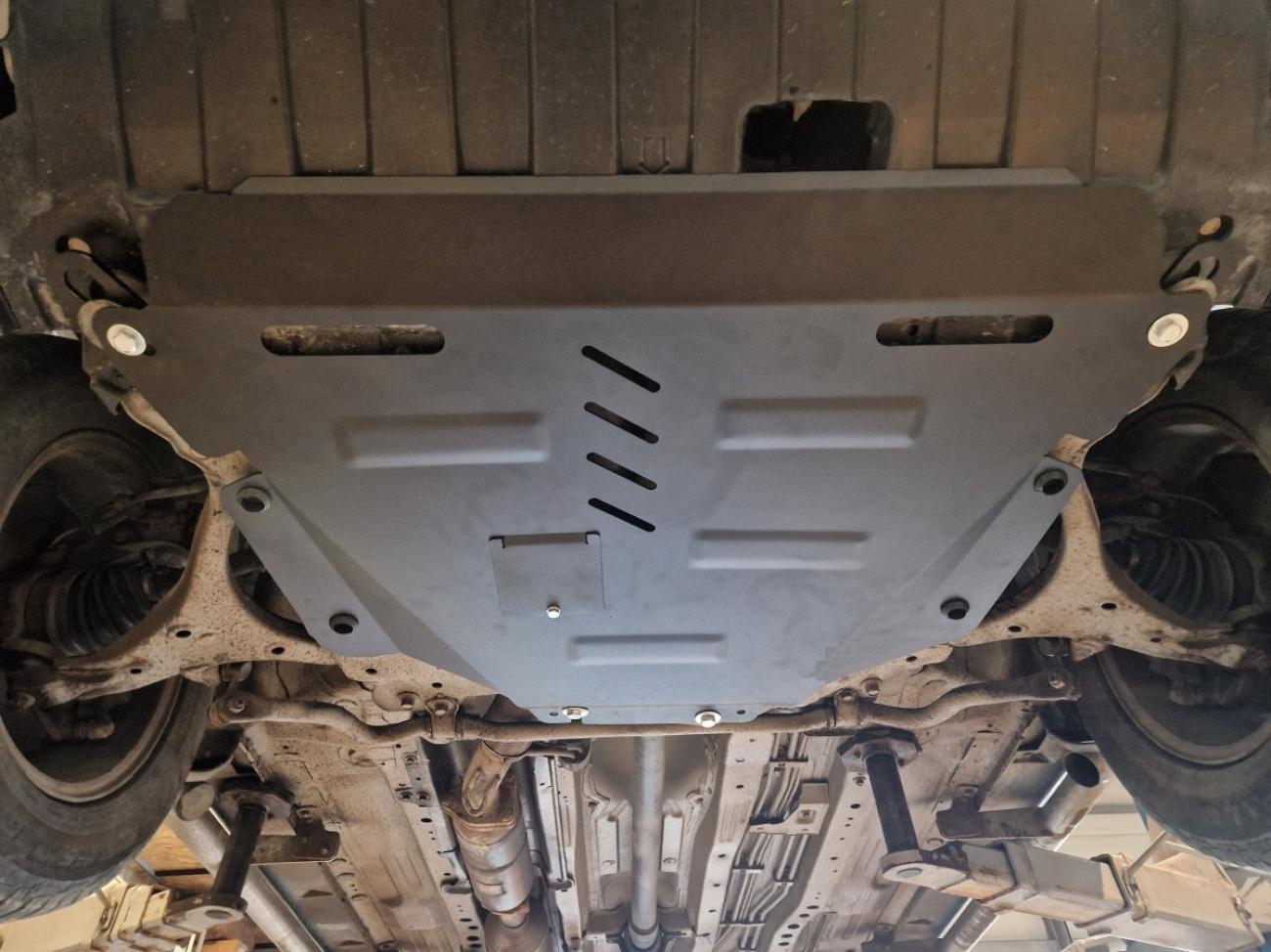 Engine skid plate Honda CR-V - 5