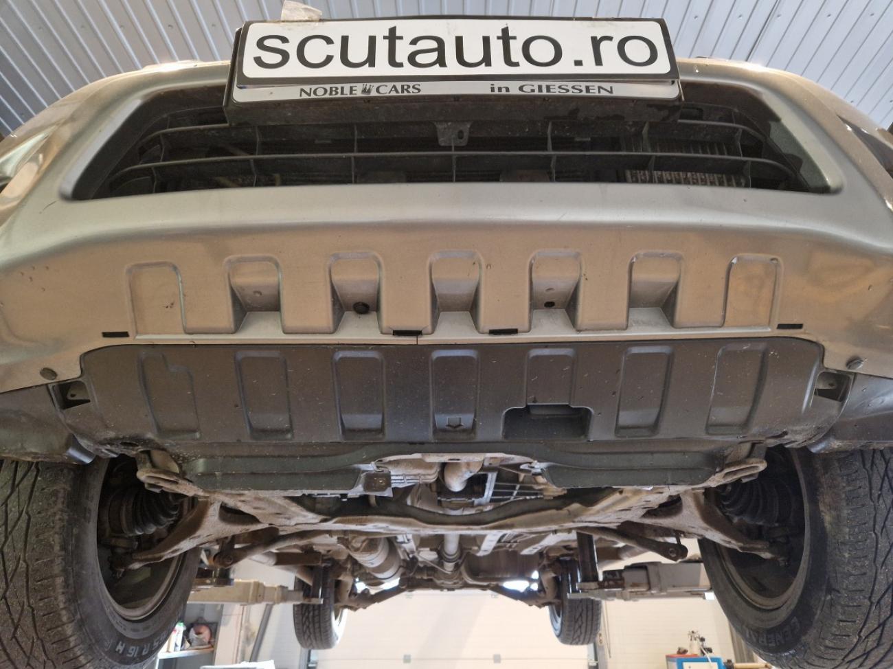 Engine skid plate Honda CR-V - 6