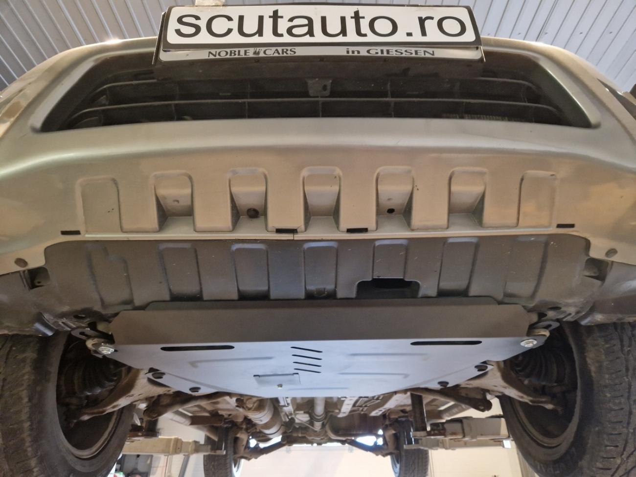 Engine skid plate Honda CR-V - 7