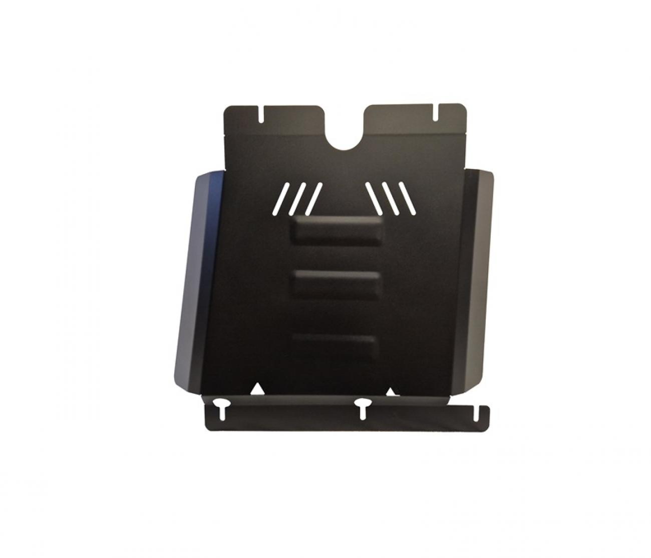 Gearbox skid plate for Evo Cross 4 - 1