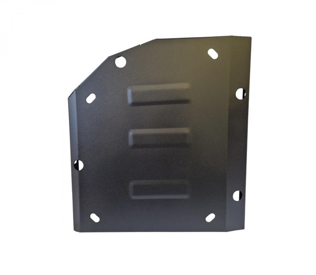 AdBlue tank skid plate Citroen Jumpy - 1
