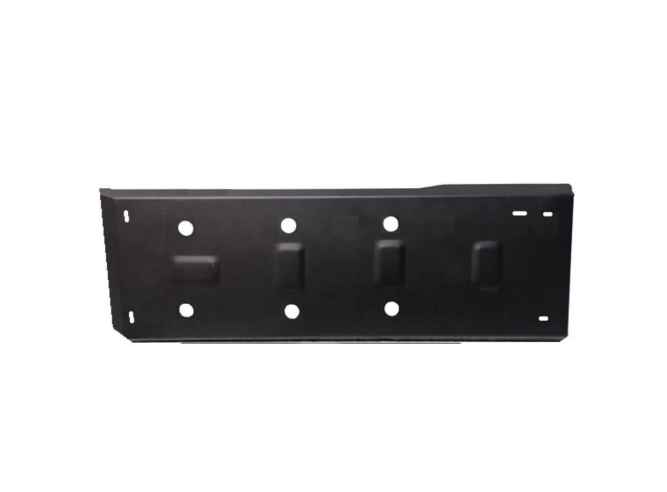 Fuel tank skid plate Hyundai Terracan - 1