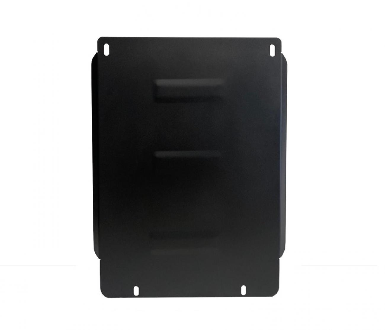 Gearbox skid plate for Hyundai Terracan - 1