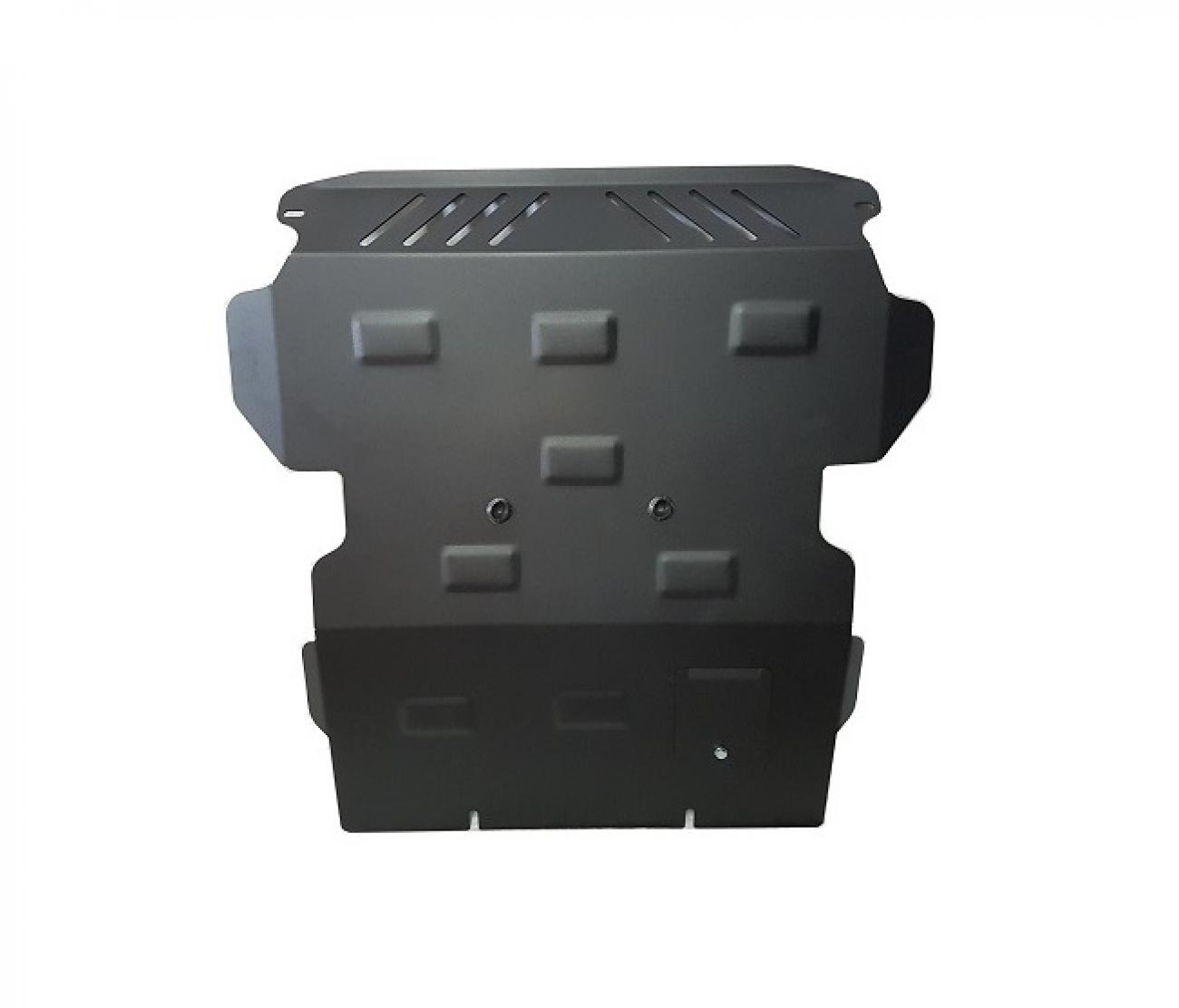 Engine skid plate Hyundai Terracan - 1