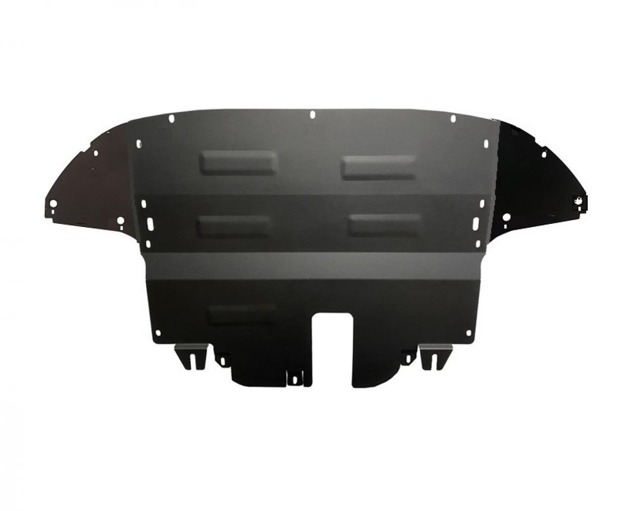 Engine skid plate Hyundai i20 Hybrid - 1