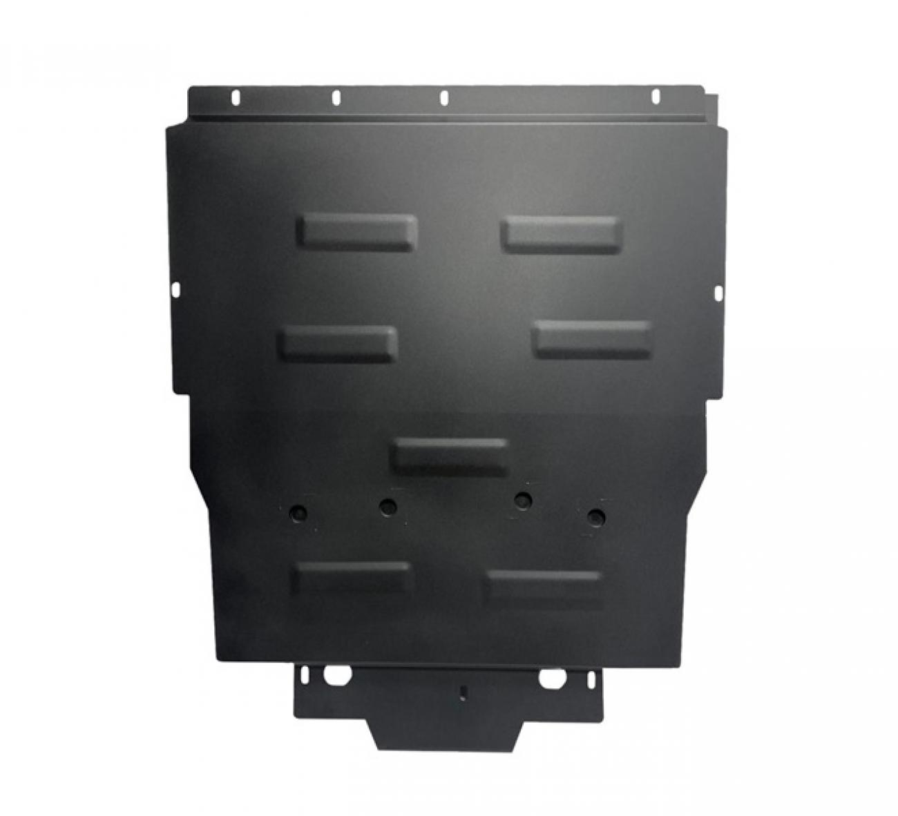 Engine skid plate Mercedes B-Class W247 - 1