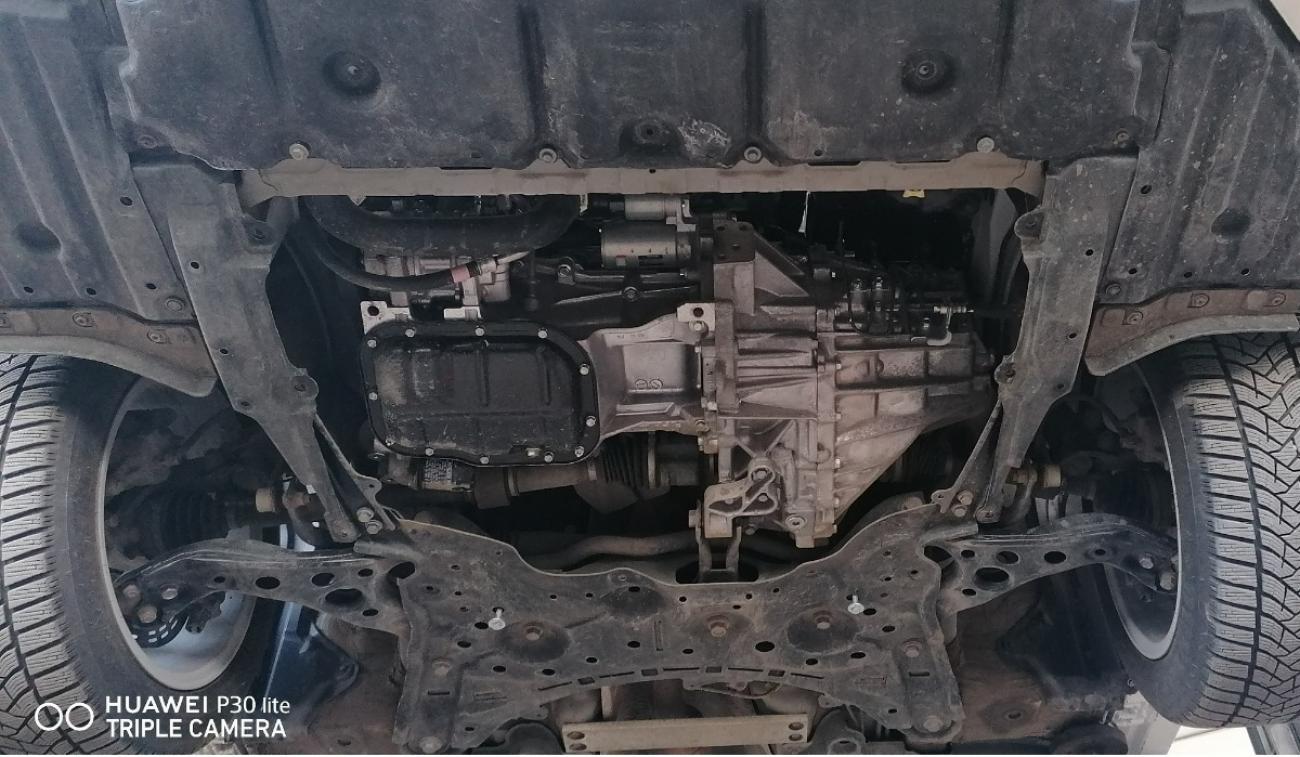 Engine skid plate Suzuki Swace - 4
