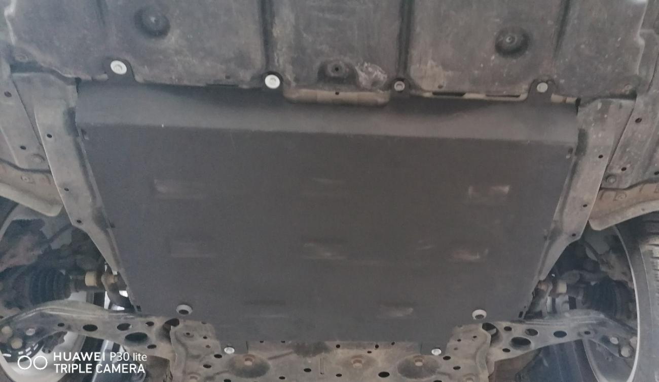 Engine skid plate Suzuki Swace - 5