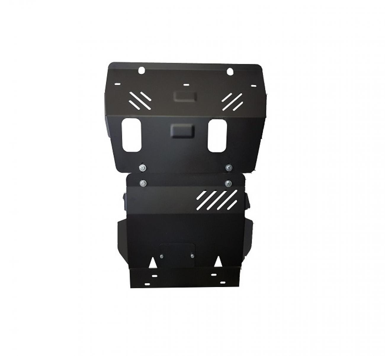 Engine skid plate Lexus GX460 - 1