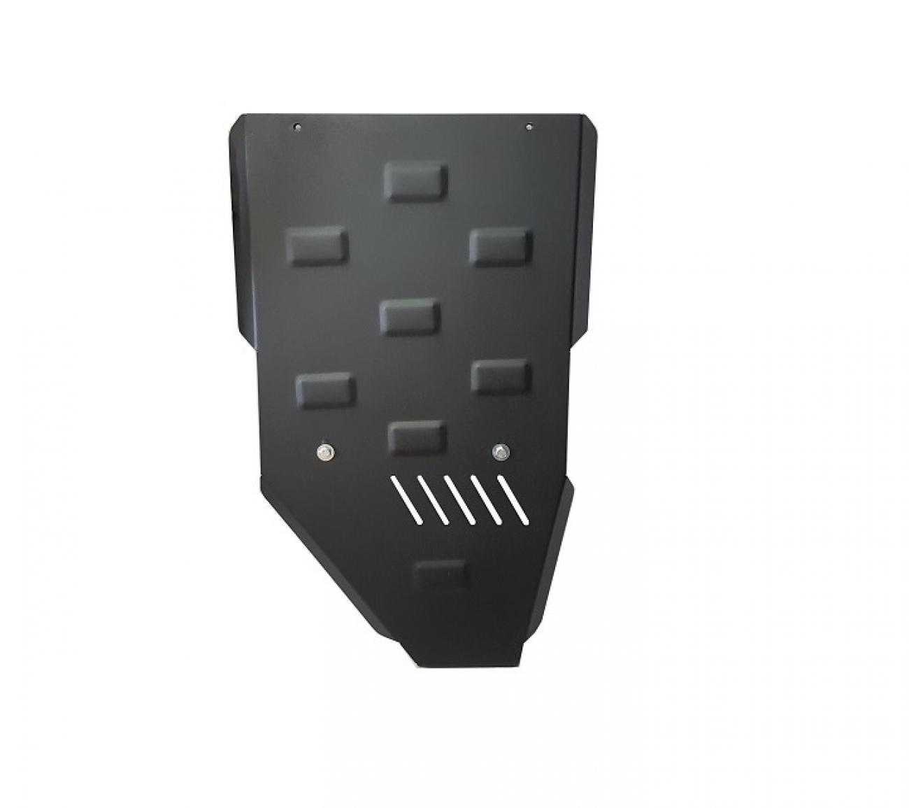 Gearbox skid plate for Lexus GX460 - 1
