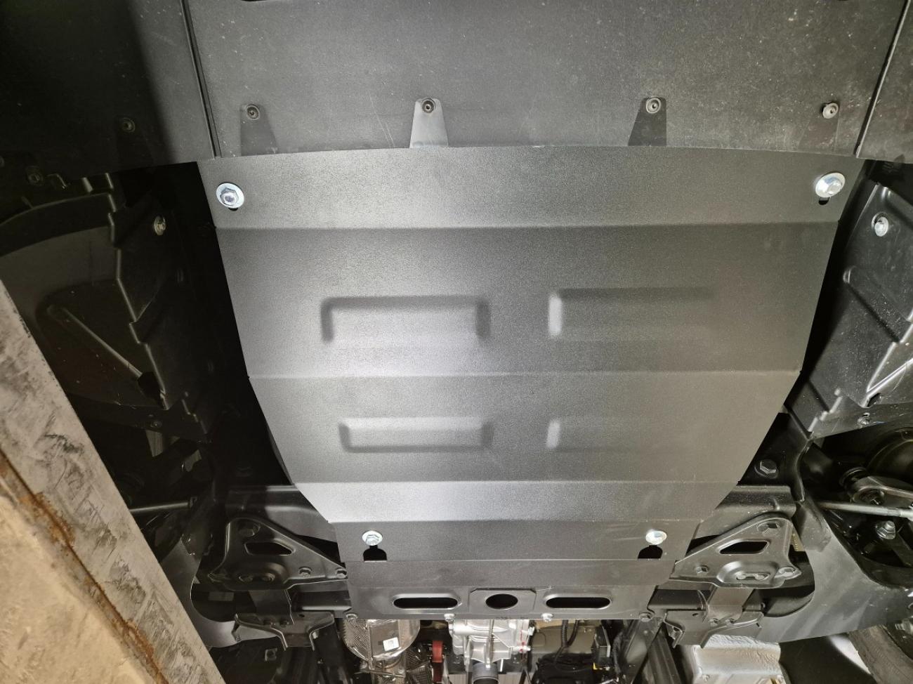 Engine skid plate Iveco Daily 7 - 6