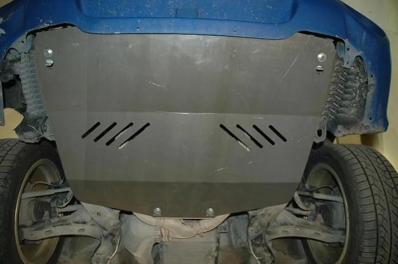 Engine skid plate Subaru Forester 2 - 5