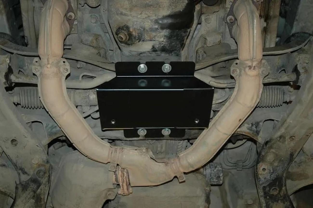 Engine skid plate Subaru Forester 2 - 4